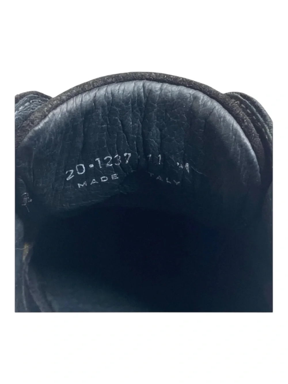 Johnston & Murphy ❁ Suede Lace Up Chukka Ankle Boots Handcrafted Shoe ❁ Black 11
